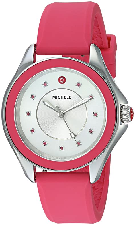 michele watches replica|michele watches for women silicone.